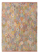 キリム マイメネ 絨毯 347x254cm - ウールラグ