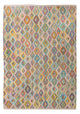 キリム マイメネ 絨毯 367x266cm - ウールラグ