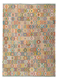 キリム マイメネ 絨毯 345x253cm - ウールラグ – product image