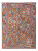 キリム マイメネ 絨毯 335x257cm - ウールラグ