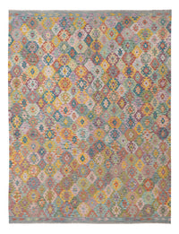 キリム マイメネ 絨毯 336x259cm - ウールラグ – product image