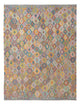 キリム マイメネ 絨毯 336x259cm - ウールラグ