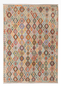 キリム マイメネ 絨毯 358x258cm - ウールラグ – product image