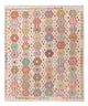 キリム マイメネ 絨毯 296x252cm - ウールラグ