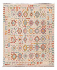 キリム マイメネ 絨毯 296x239cm - ウールラグ – product image