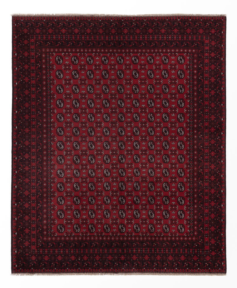 アクチェ 絨毯 302x245cm - オリエンタル絨毯