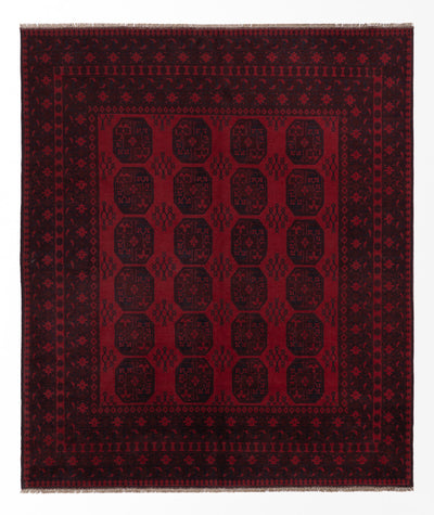 アクチェ 絨毯 250x300cm - オリエンタル絨毯