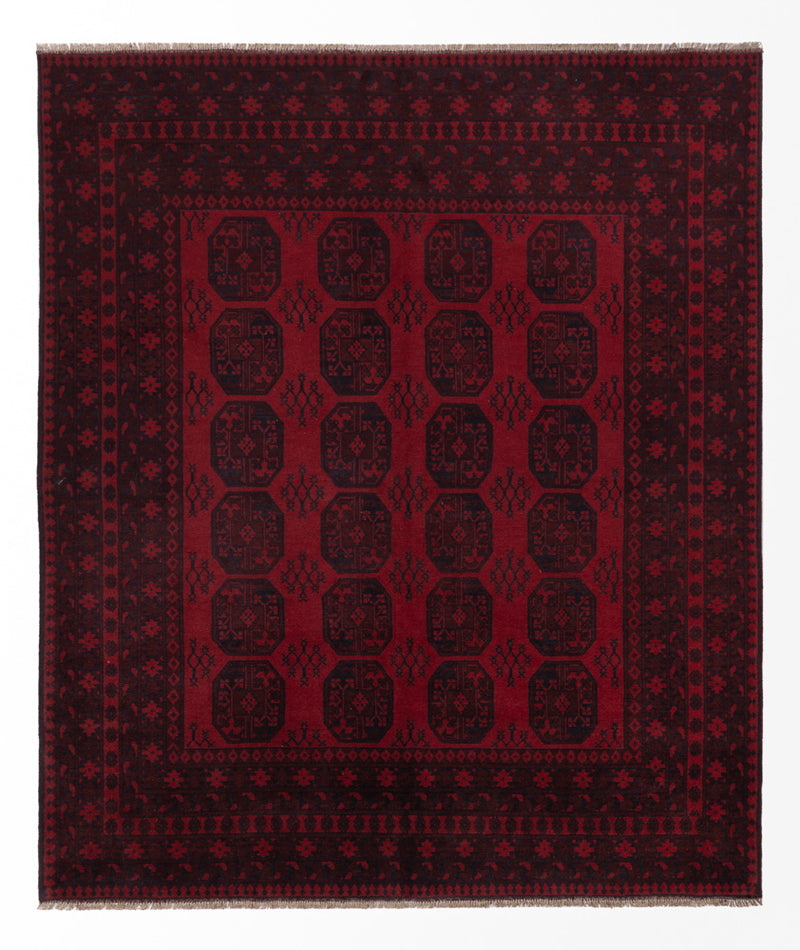 アクチェ 絨毯 300x250cm - オリエンタル絨毯