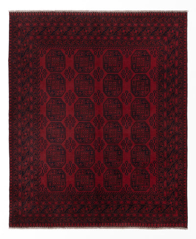 アクチェ 絨毯 245x300cm - オリエンタル絨毯