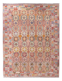 キリム マイメネ 絨毯 403x314cm - ウールラグ – product image
