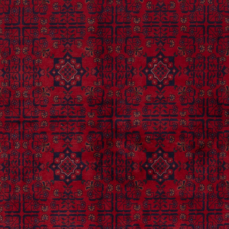 アフガン絨毯 235x170cm - オリエンタル絨毯