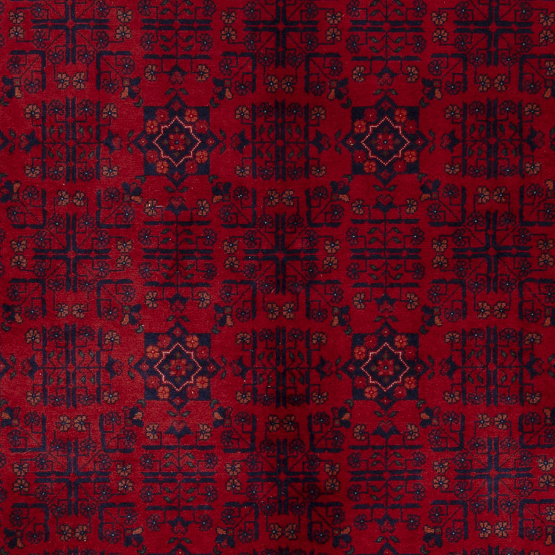 アフガン絨毯 242x172cm - オリエンタル絨毯
