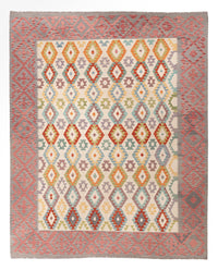 キリム マイメネ 絨毯 389x314cm - ウールラグ – product image