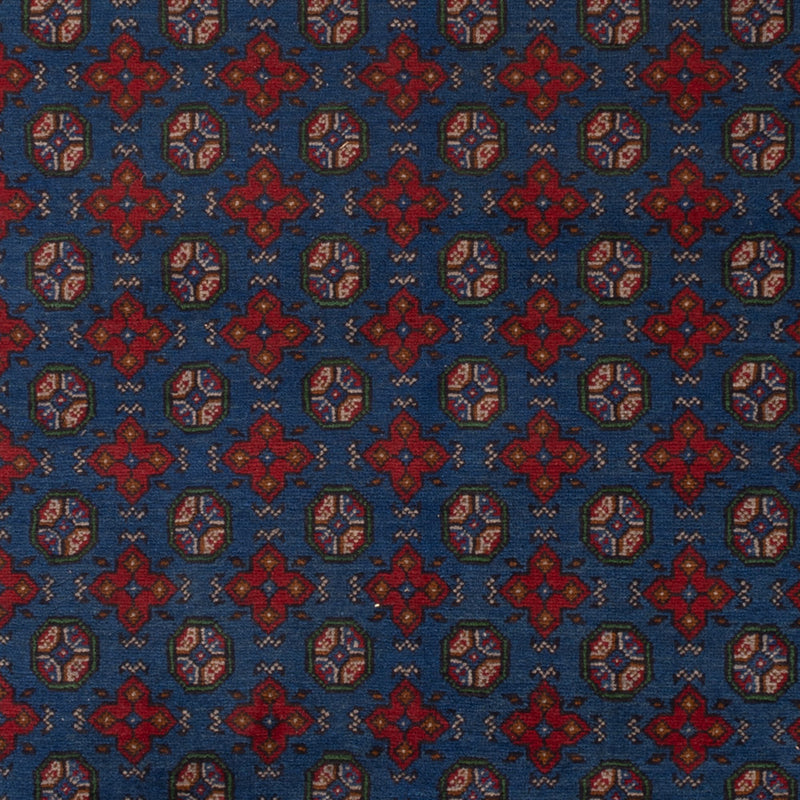 アクチェ 絨毯 355x252cm - オリエンタル絨毯