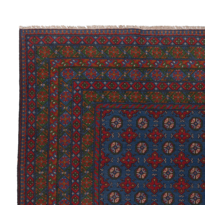 アクチェ 絨毯 355x252cm - オリエンタル絨毯