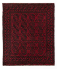 アクチェ 絨毯 301x249cm - オリエンタル絨毯 – product image