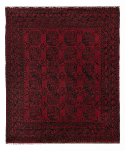 アクチェ 絨毯 249x301cm - オリエンタル絨毯