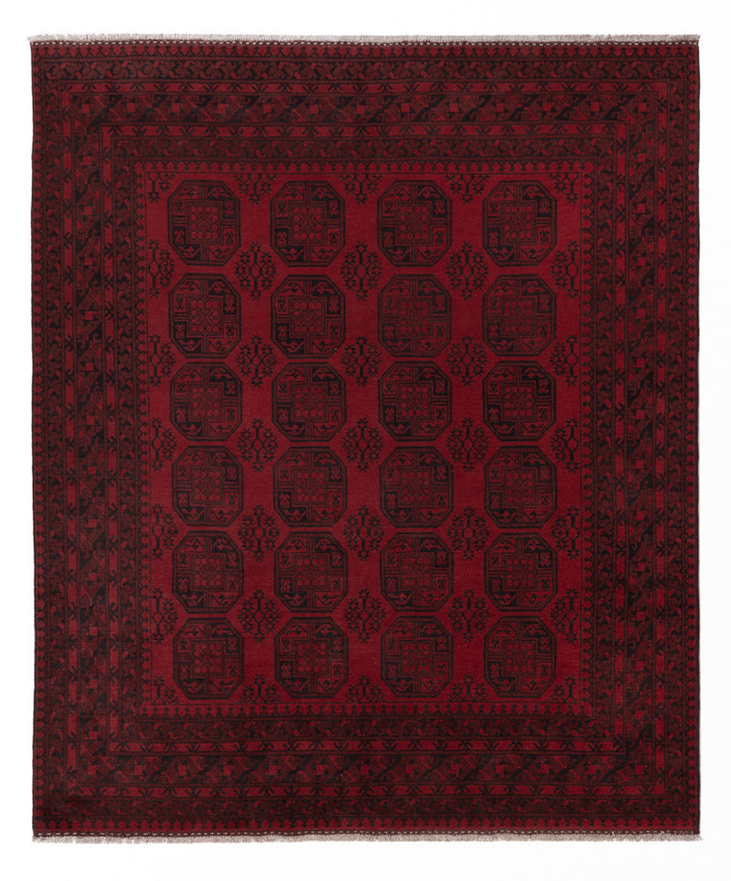 アクチェ 絨毯 301x249cm - オリエンタル絨毯