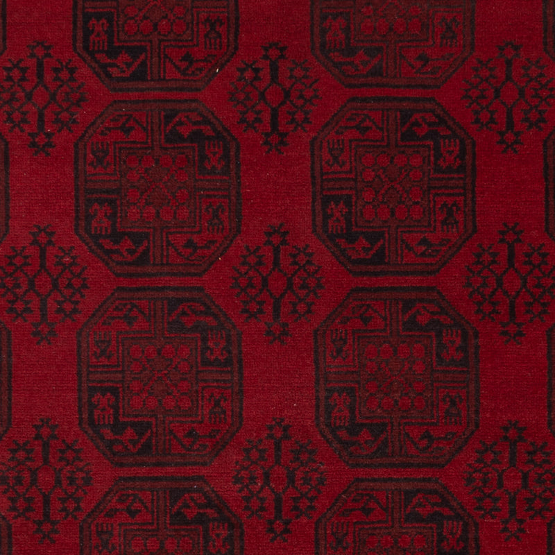 アクチェ 絨毯 301x249cm - オリエンタル絨毯