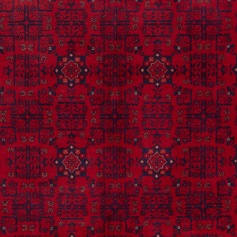 アフガン絨毯 242x181cm - オリエンタル絨毯