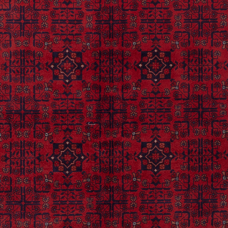 アフガン絨毯 250x175cm - オリエンタル絨毯