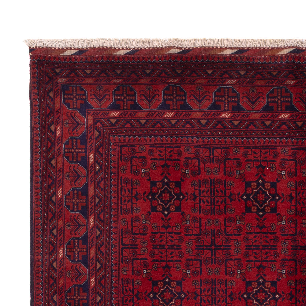 アフガン絨毯 250x175cm - オリエンタル絨毯