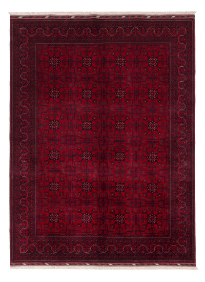 アフガン絨毯 174x236cm - オリエンタル絨毯