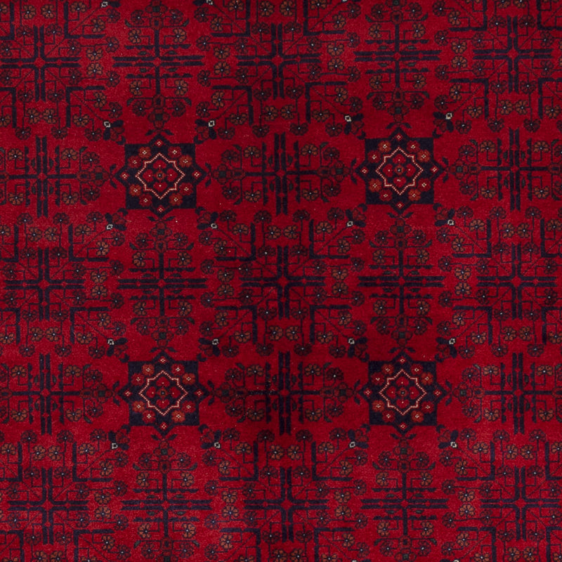 アフガン絨毯 236x174cm - オリエンタル絨毯