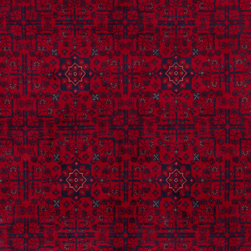 アフガン絨毯 242x172cm - オリエンタル絨毯