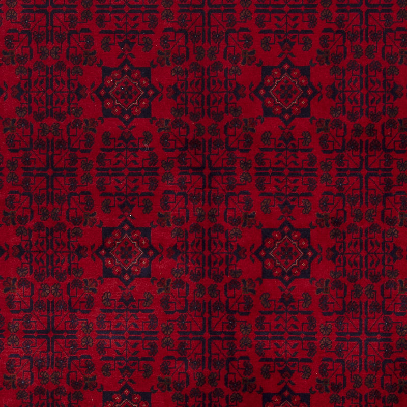 アフガン絨毯 241x173cm - オリエンタル絨毯