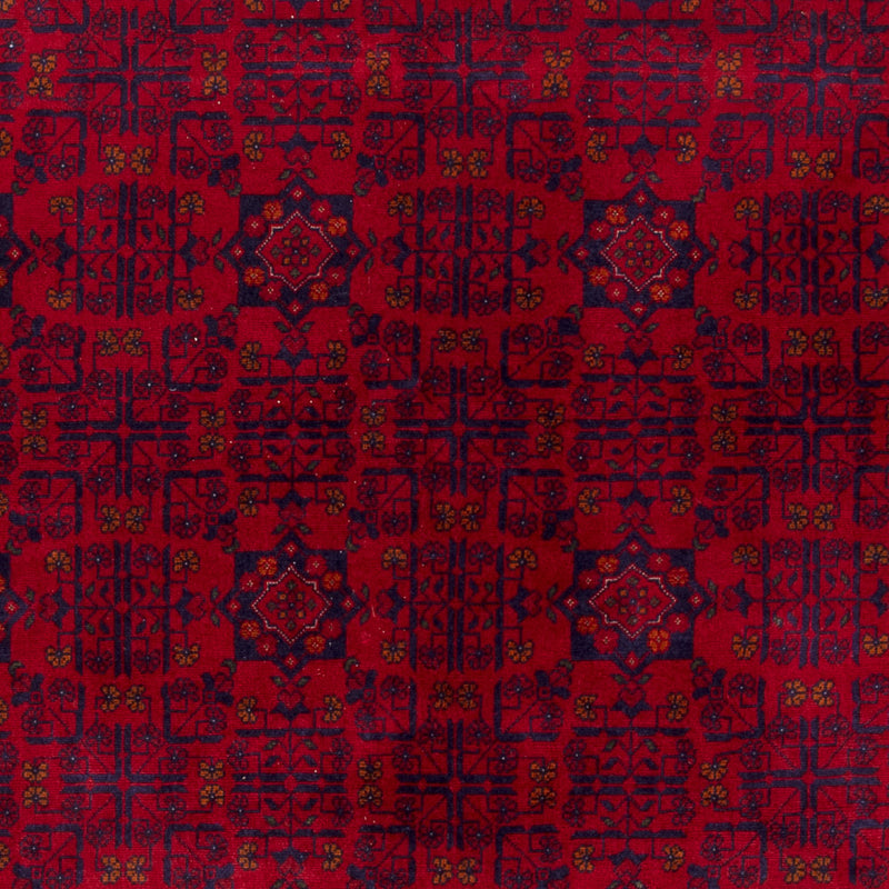 アフガン絨毯 233x172cm - オリエンタル絨毯