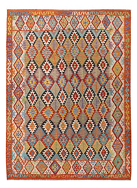 キリム マイメネ 絨毯 348x255cm - ウールラグ – product image