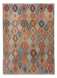 キリム マイメネ 絨毯 347x257cm - ウールラグ – product image