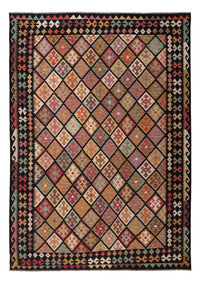 キリム マイメネ 絨毯 364x261cm - ウールラグ – product image