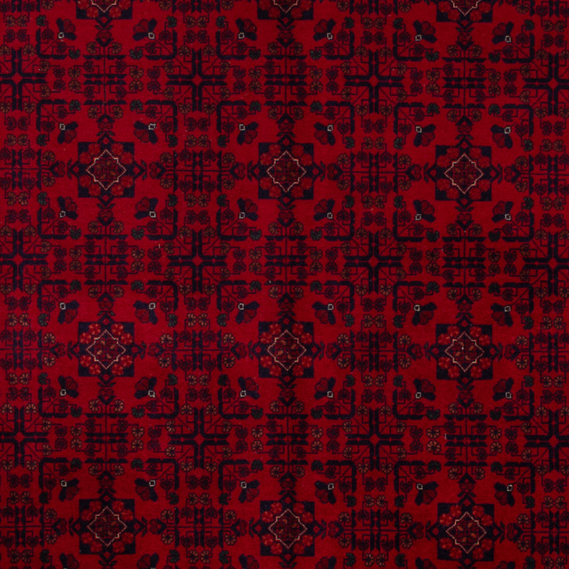 アフガン絨毯 355x252cm - オリエンタル絨毯