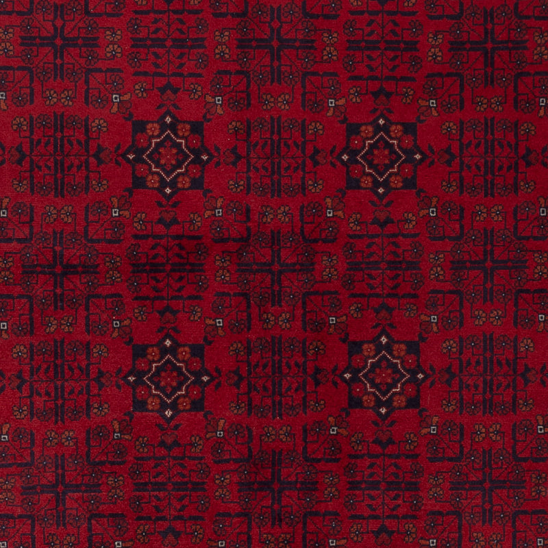 アフガン絨毯 257x176cm - オリエンタル絨毯