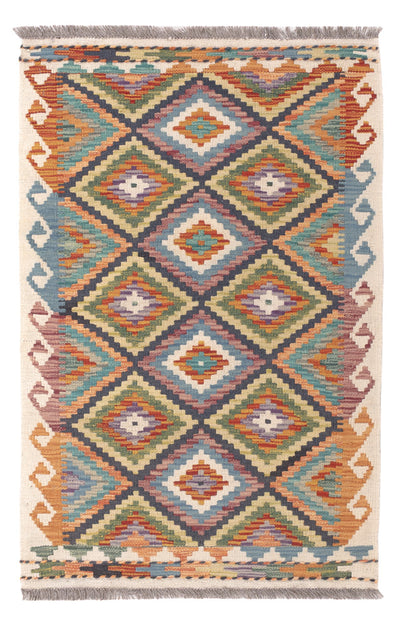 キリム マイメネ 絨毯 78x121cm - ウールラグ