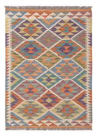 キリム マイメネ 絨毯 119x86cm - ウールラグ – product image