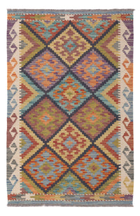 キリム マイメネ 絨毯 121x81cm - ウールラグ – product image