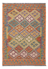 キリム マイメネ 絨毯 120x85cm - ウールラグ – product image