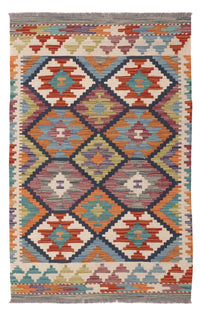 キリム マイメネ 絨毯 124x79cm - ウールラグ – product image