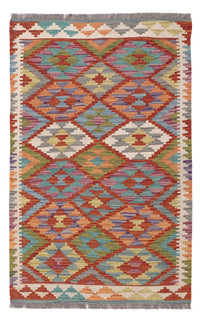 キリム マイメネ 絨毯 124x77cm - ウールラグ – product image