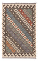 キリム マイメネ 絨毯 128x85cm - ウールラグ