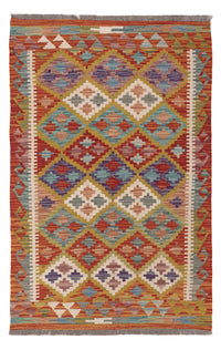 キリム マイメネ 絨毯 119x80cm - ウールラグ – product image