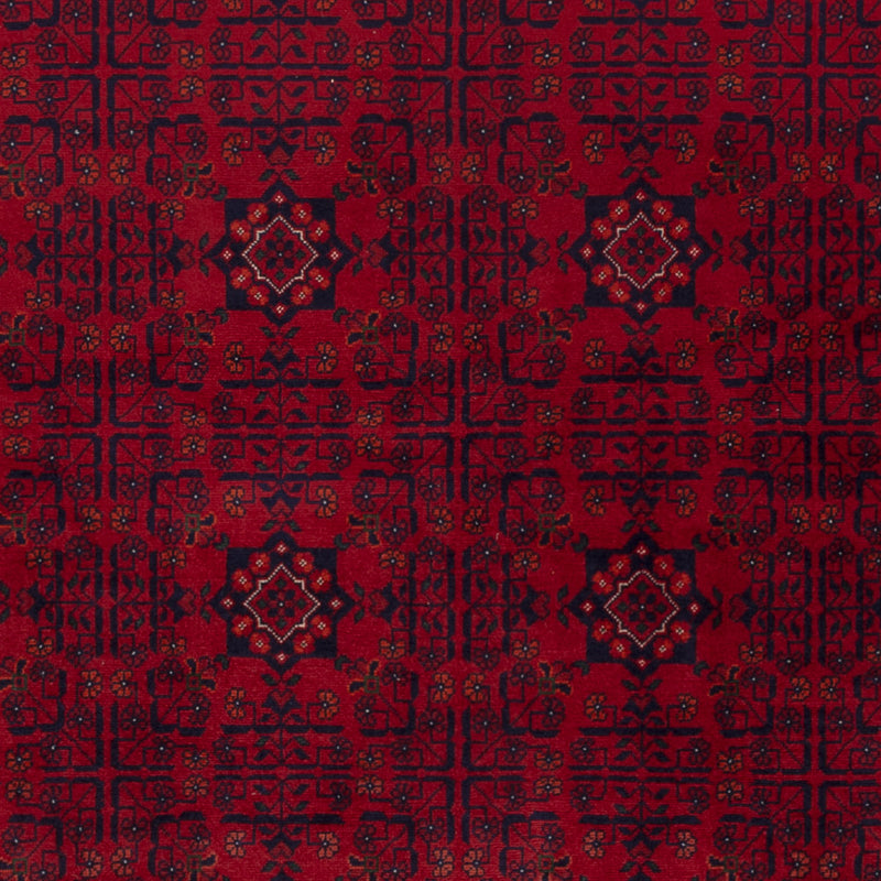 アフガン絨毯 234x171cm - オリエンタル絨毯
