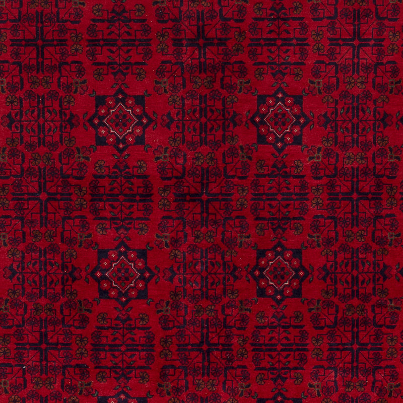 アフガン絨毯 234x171cm - オリエンタル絨毯