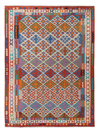 キリム マイメネ 絨毯 348x249cm - ウールラグ – product image