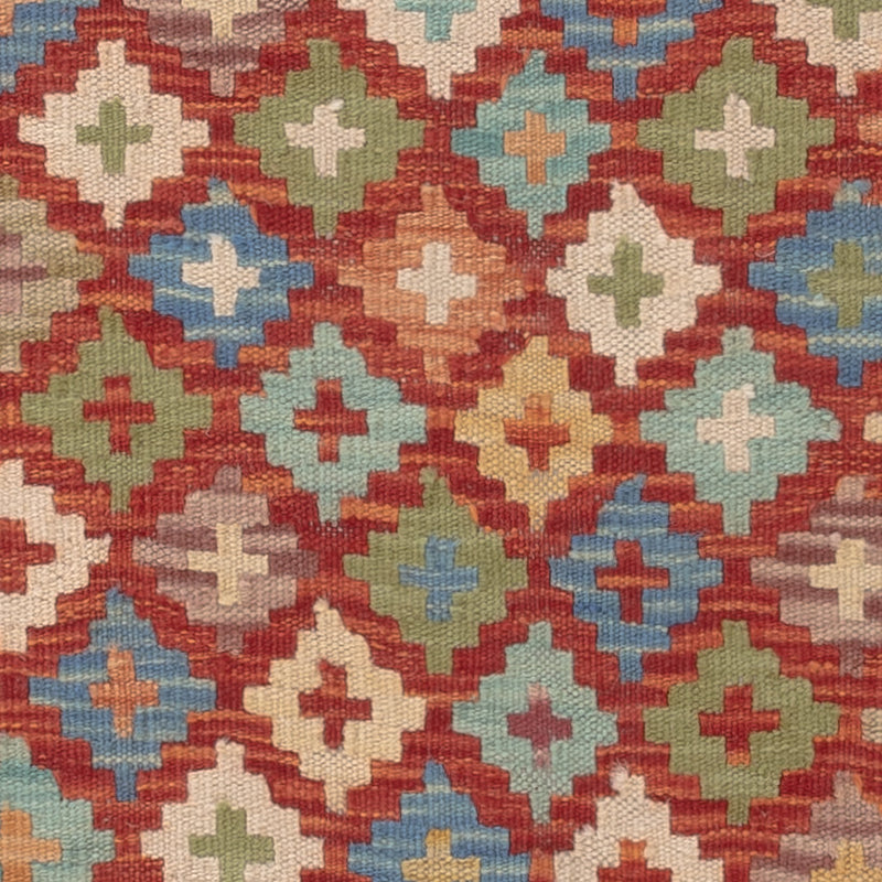 キリム マイメネ 絨毯 128x81cm - ウールラグ