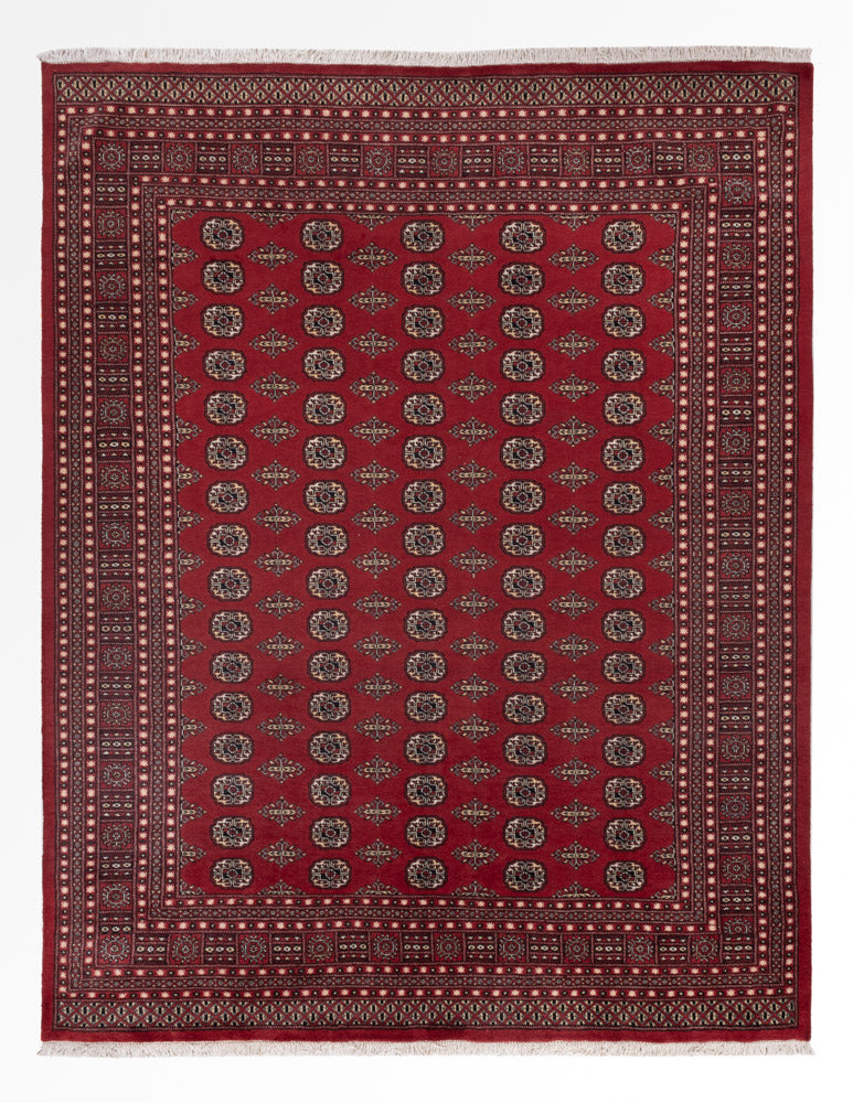 パキスタン絨毯 318x248cm - オリエンタル絨毯