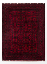アフガン絨毯 350x254cm - オリエンタル絨毯 – product image